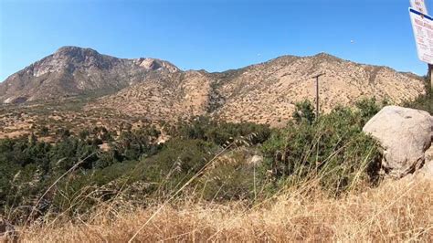 Body found in search for missing hiker on El Cajon Mountain